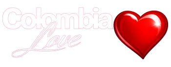 Logo de Colombia Love