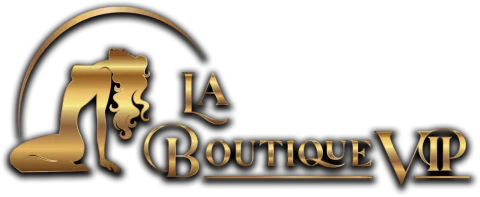 Logo de La Boutique VIP